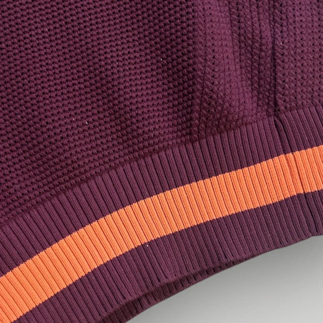 Prada Sport 2000’s Mesh Knitted Top S