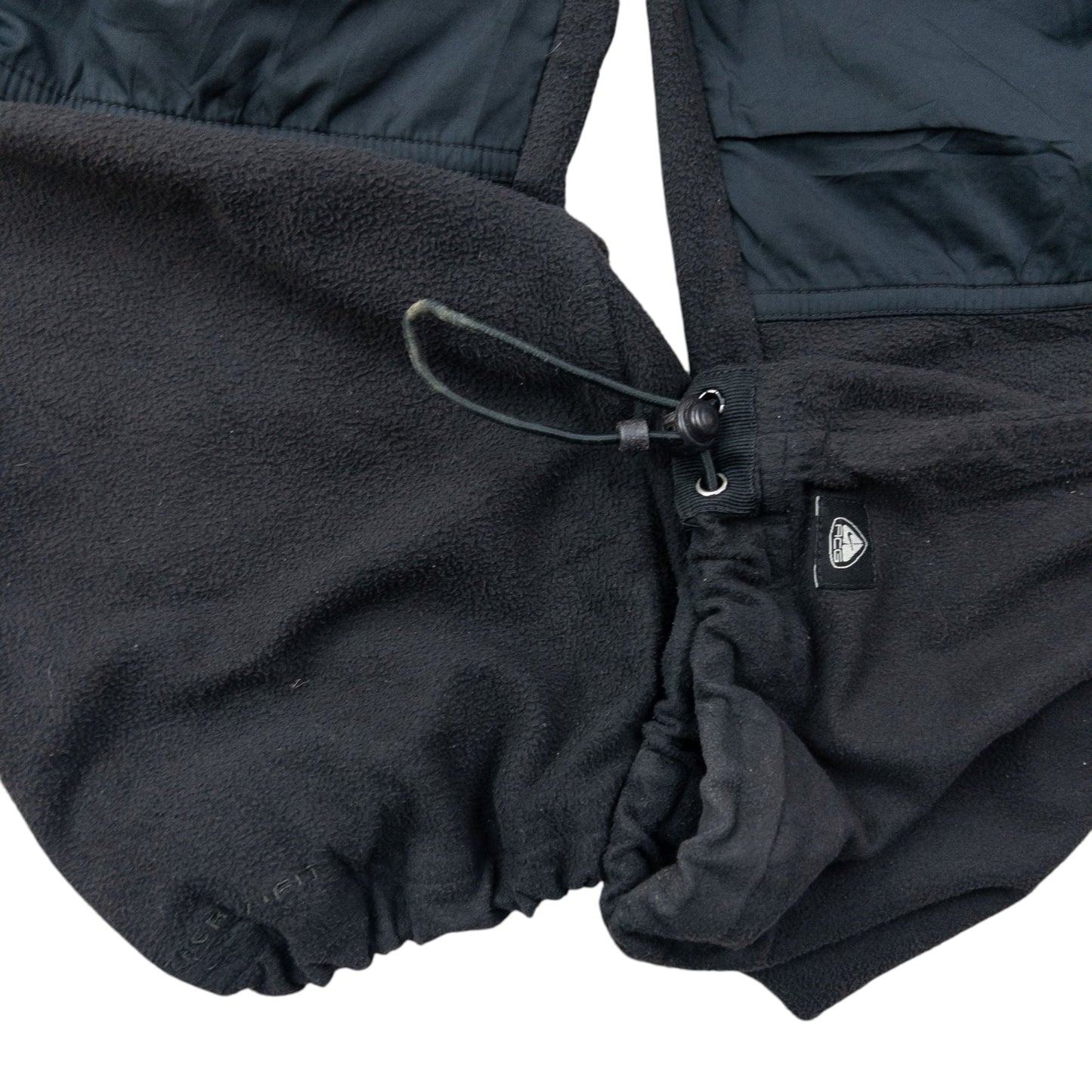 Vintage 2000s Nike ACG Fleece Joggers Size XL | XL, Black