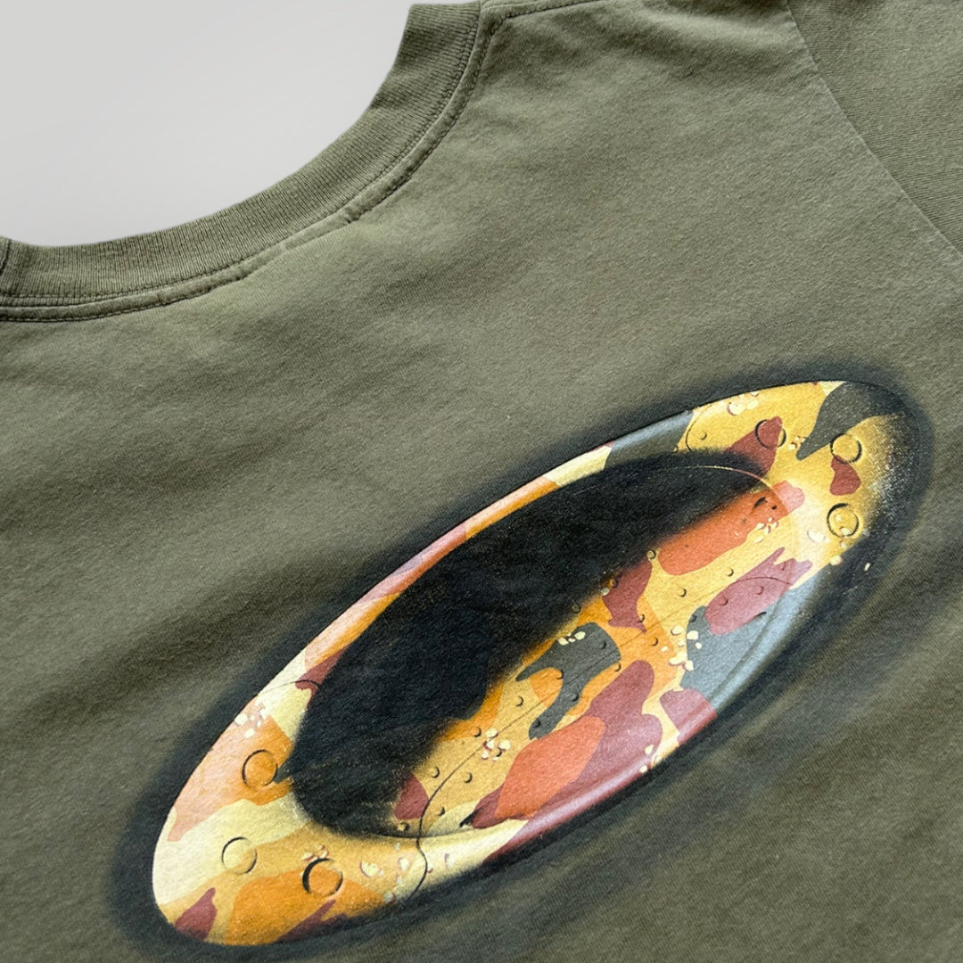 Oakley Software 2000's T-shirt S | Default Title, Olive
