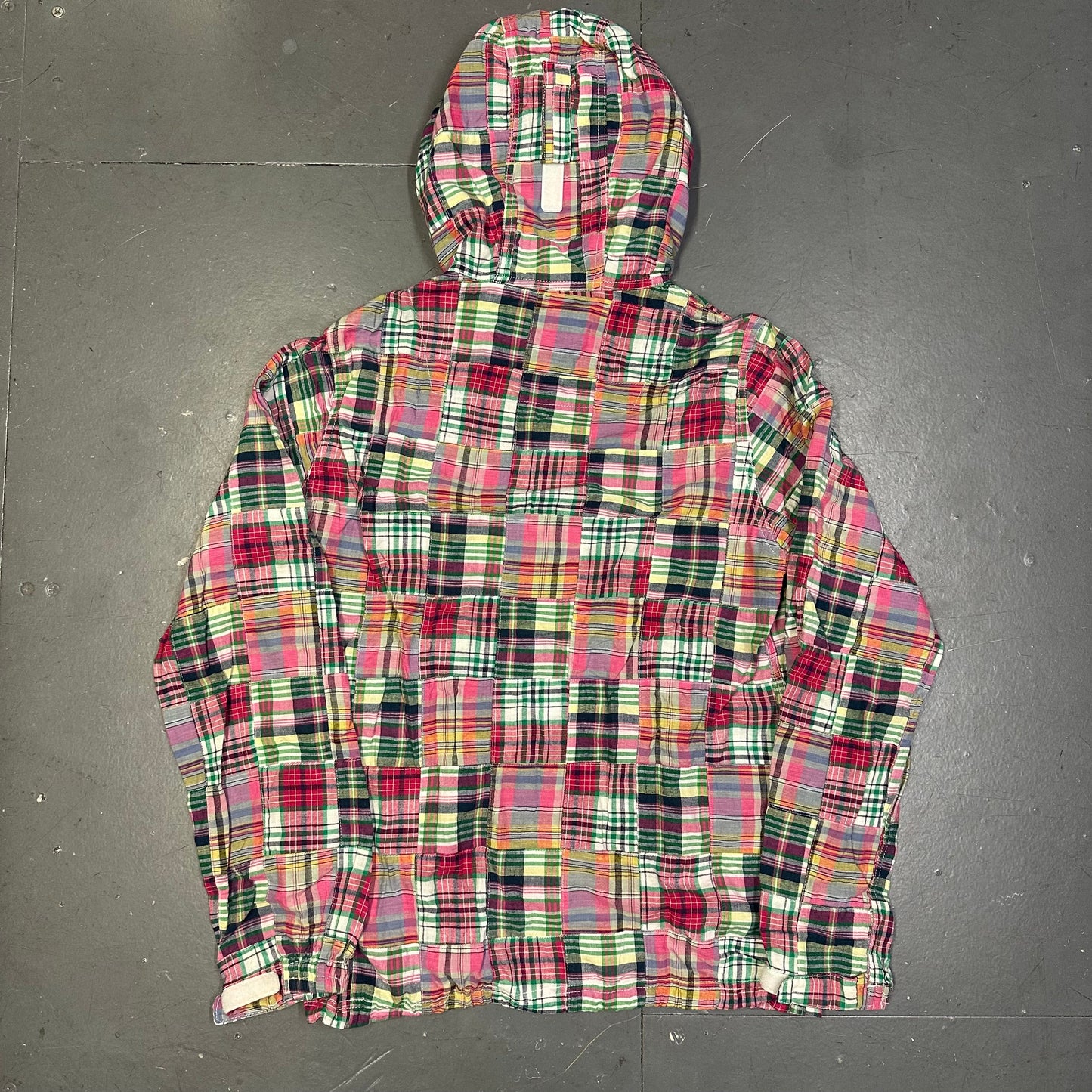 Columbia Madras Patchwork Jacket ( M )
