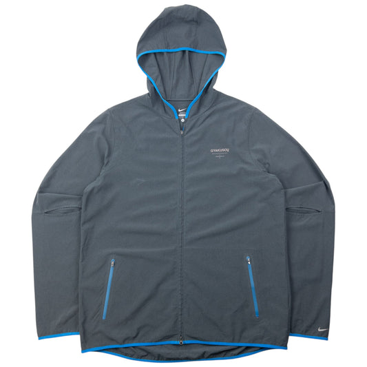 Vintage 2012 Nike Gyakusou Undercover Lab Reverse Running Club Jacket Size L