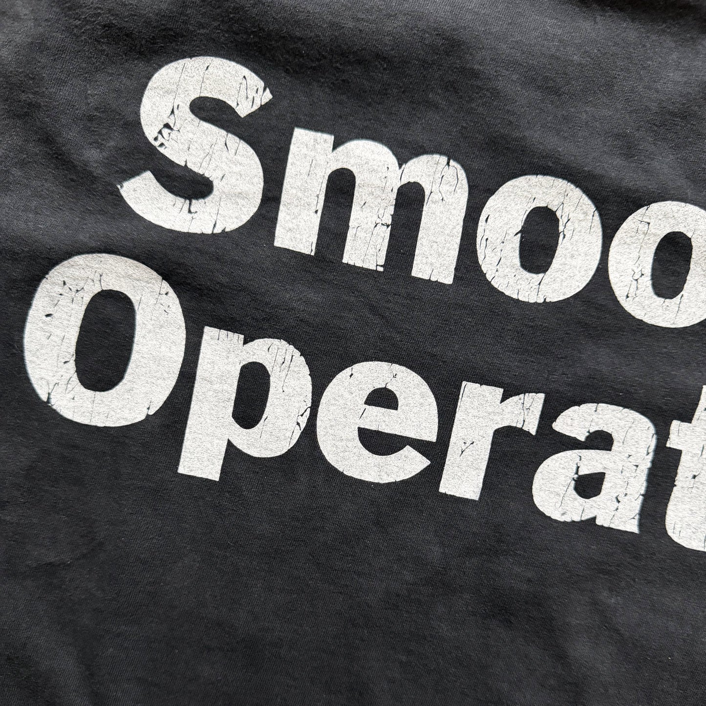 Sade 'Smooth Operator' T-Shirt - XL