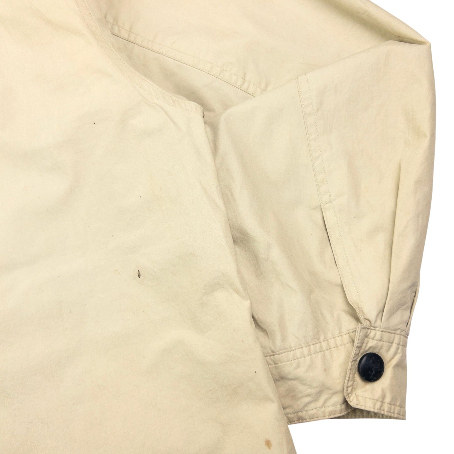 Vintage YSL Yves Saint Laurent Zip Up Jacket Size L