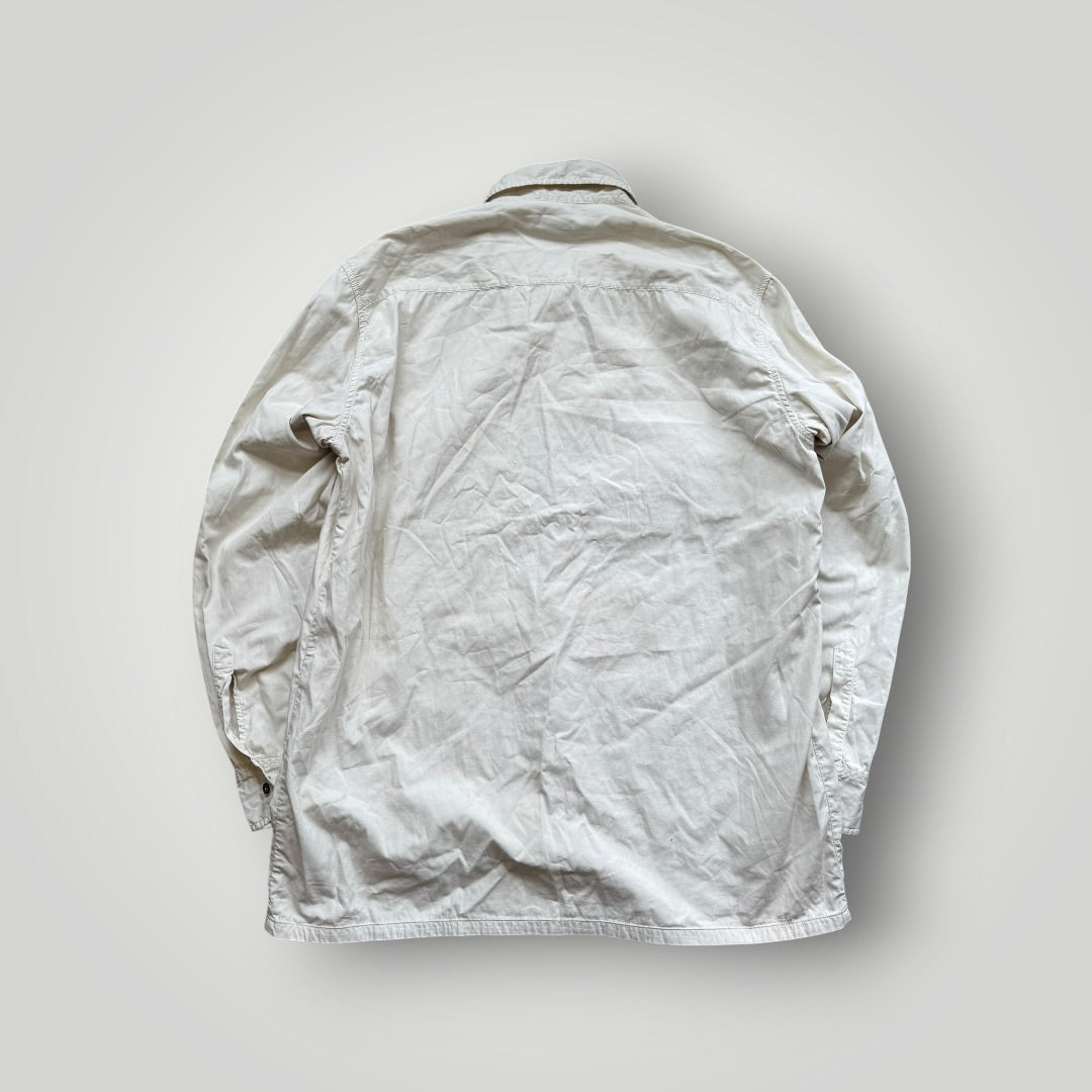 C.P. Comany SS/99 Cotton Overshirt 6 / XL