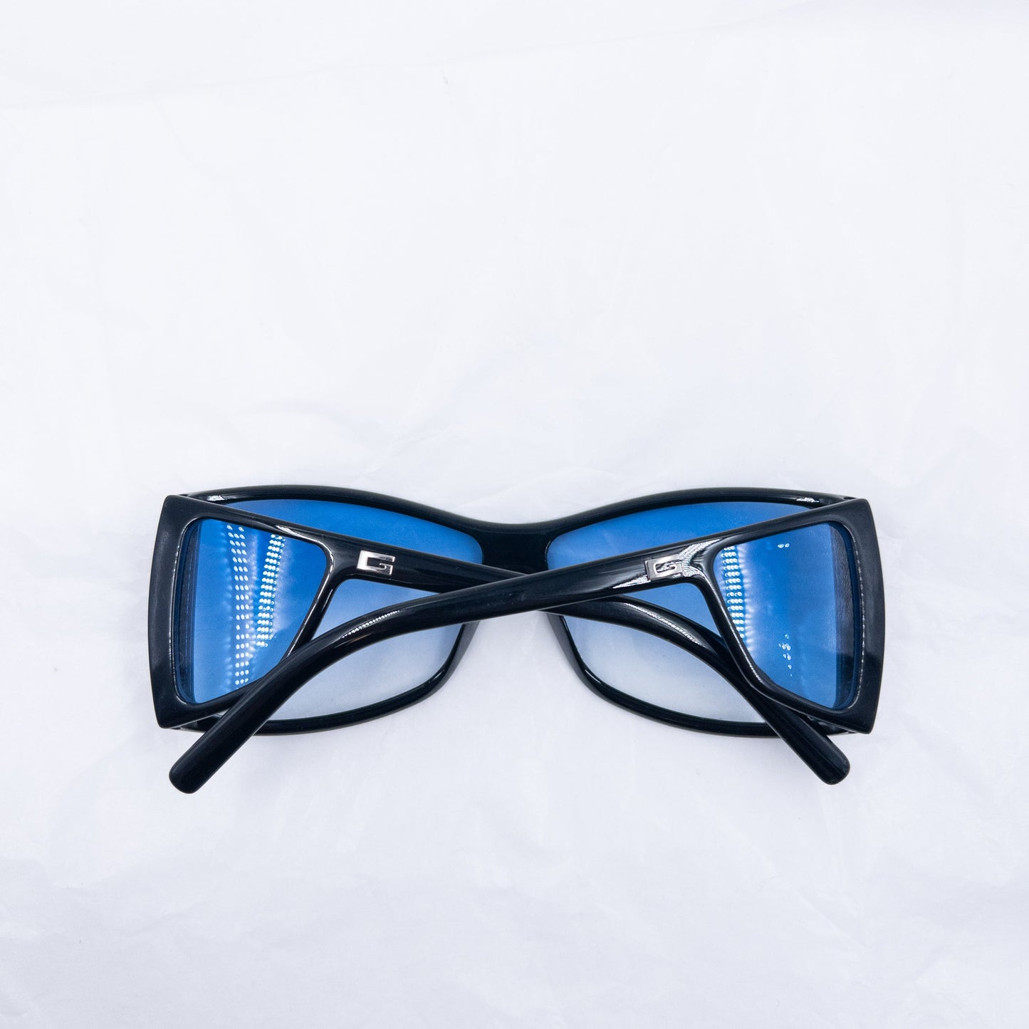 Vintage SS2000 Gucci Sunglasses | O/S, Black