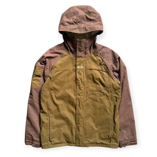 FW2007 Oakley Two Tone Ventilated Jacket (M) | Medium, Multicoloured