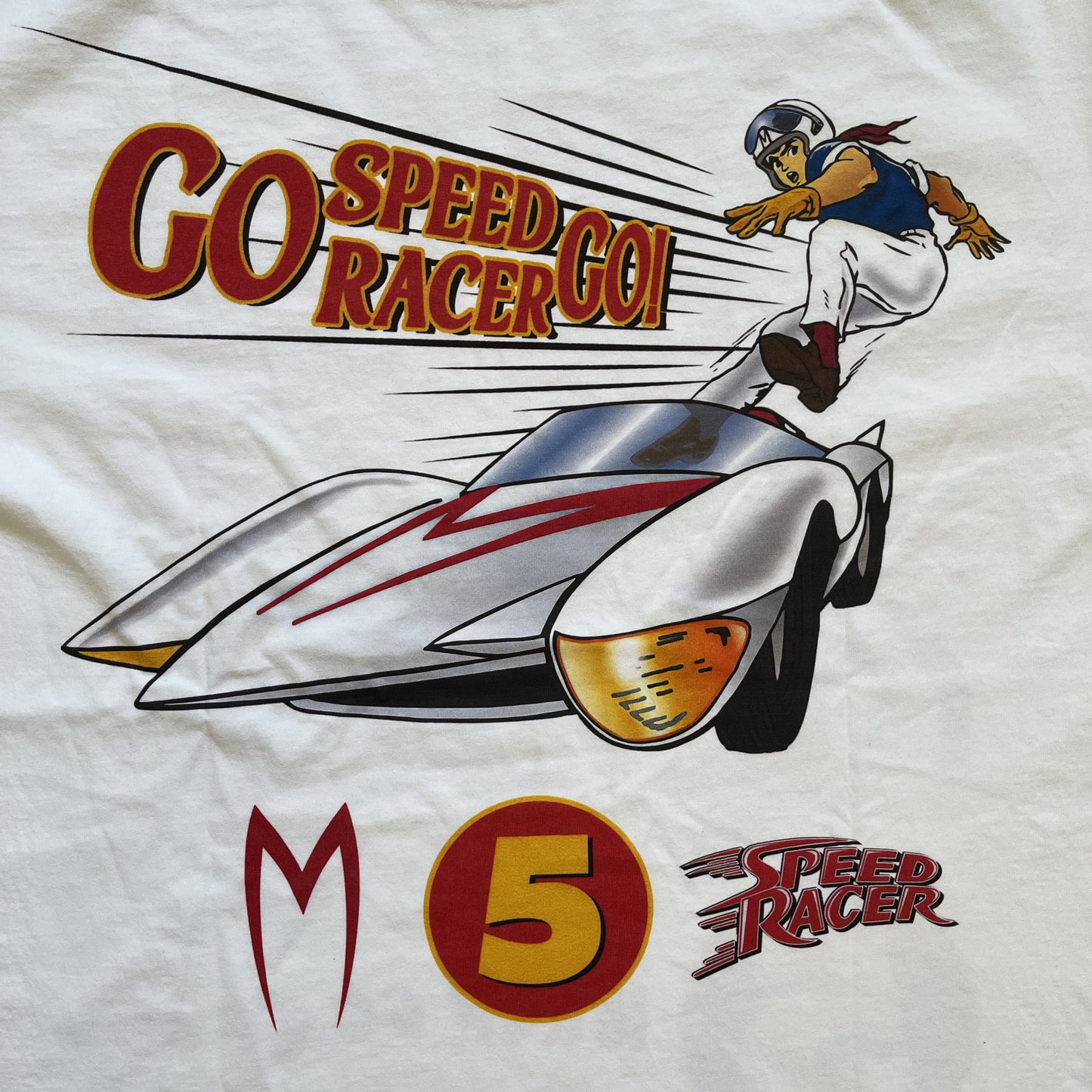 Speed Racer T-Shirt - XL