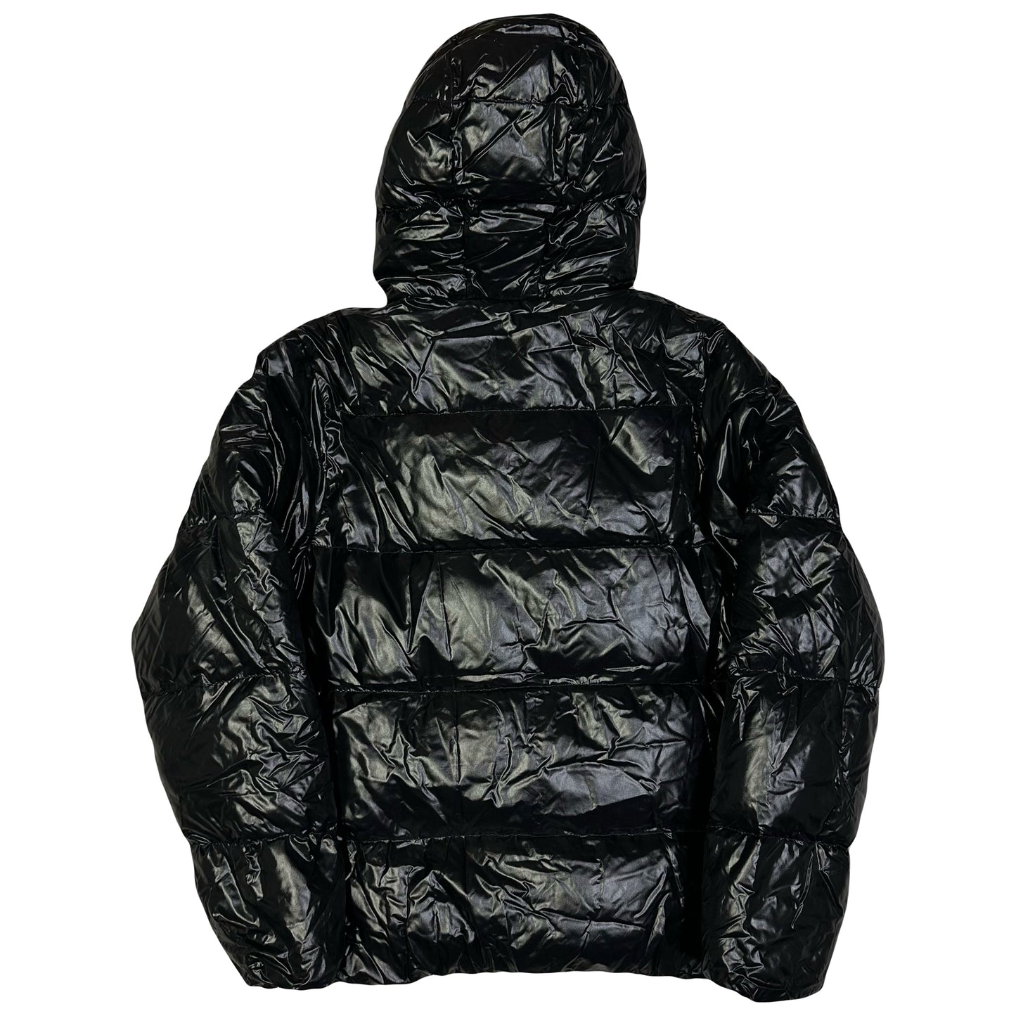 Duvetica Puffer Jacket In Black ( S )