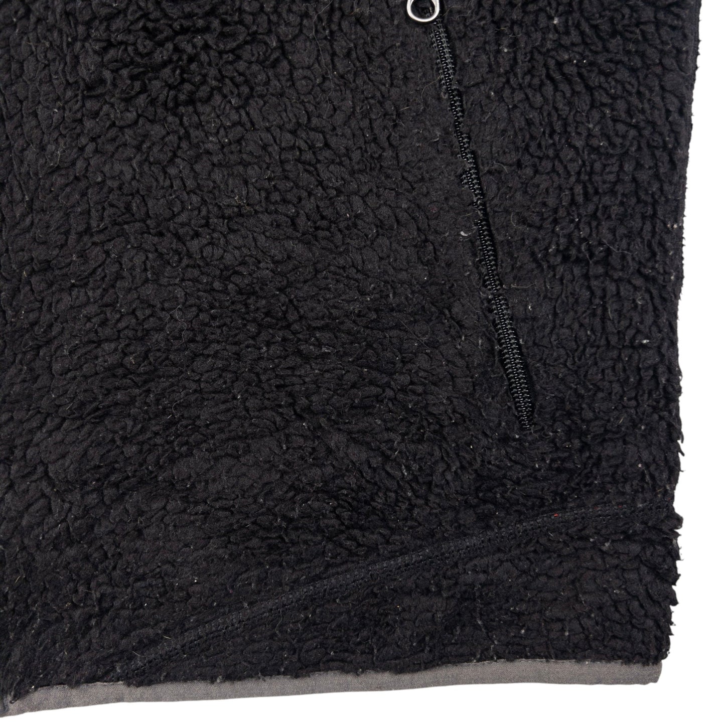 Vintage Patagonia Zip Up Fleece Gilet Size M