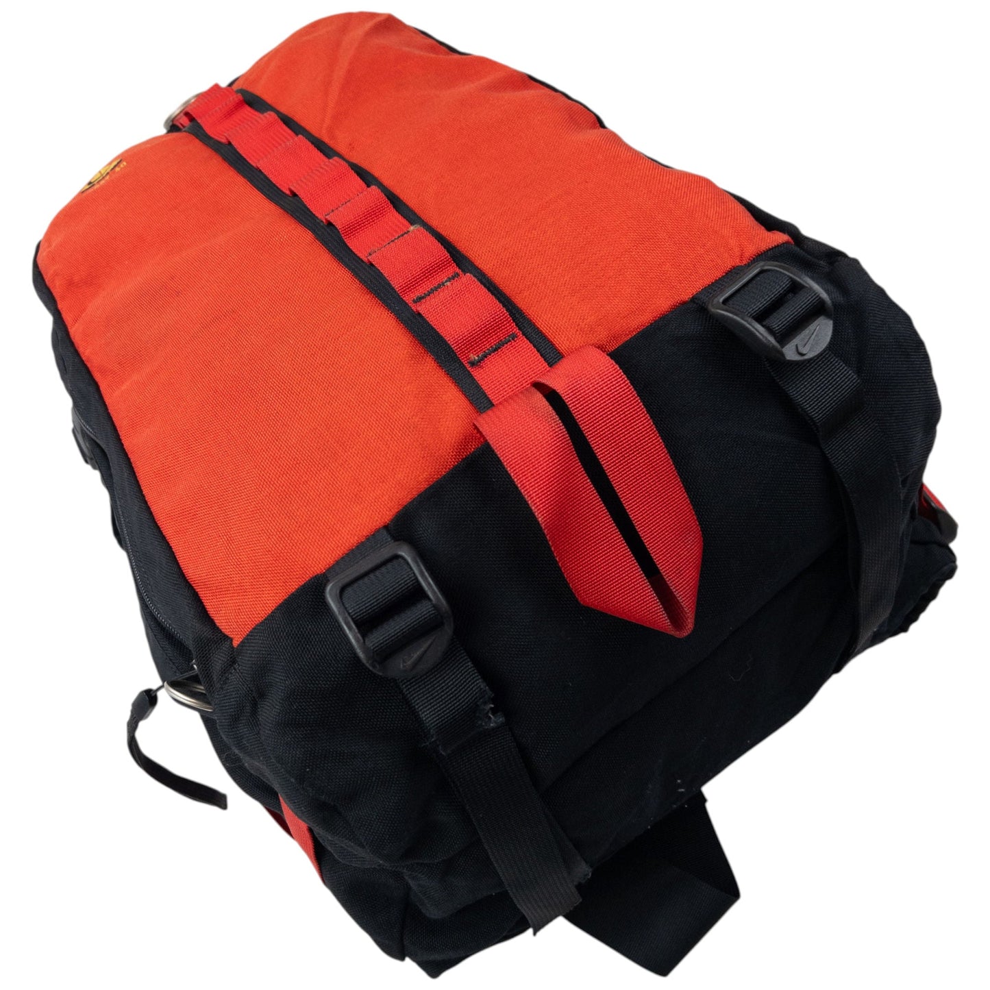 Vintage 90s Nike ACG Karst 40 Backpack | O/S, Black