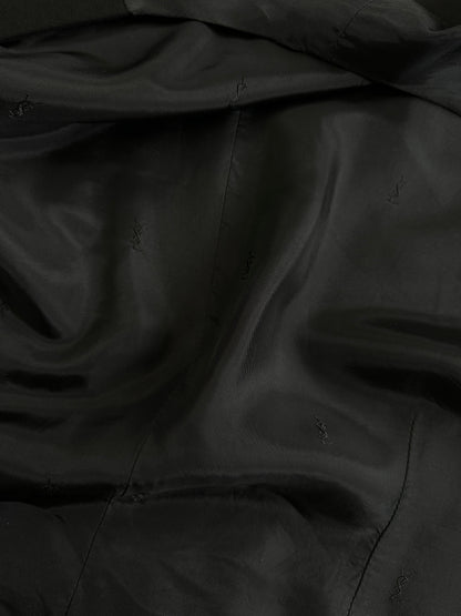 Yves Saint Laurent Pure Wool Tailored Waistcoat - 42R/L