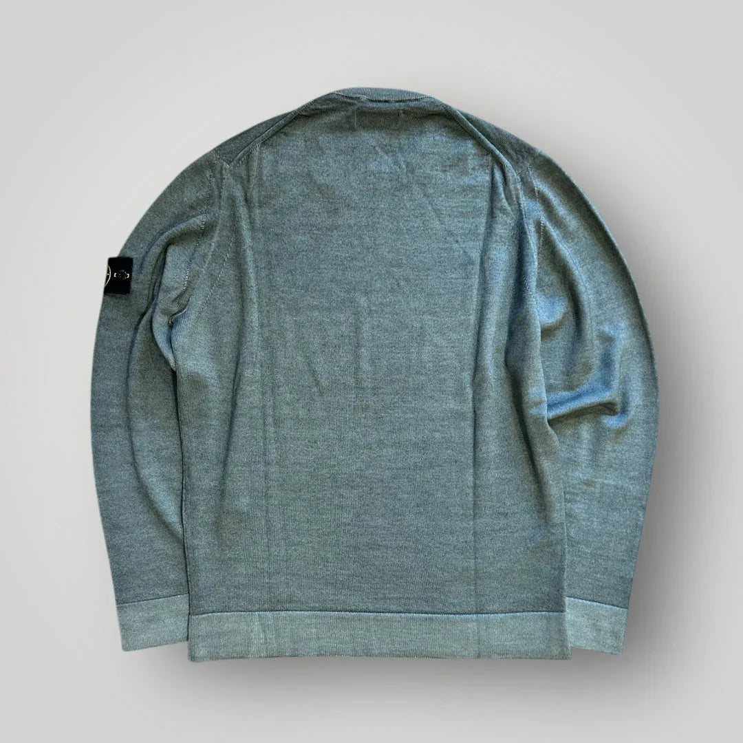 Stone Island AW/14 Light Knit XL | Default Title, Green