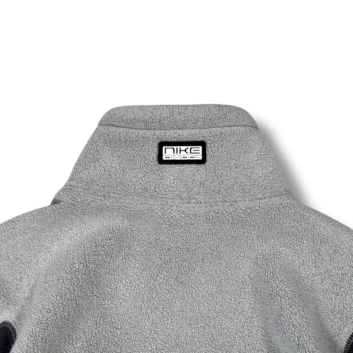 Nike Urban 2001 Dual Zip Fleece M | Medium, Grey