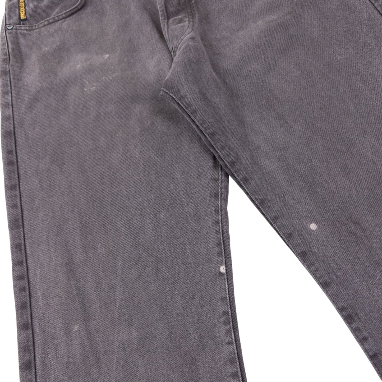 Vintage 90s Armani Jeans Denim Jeans Size W36
