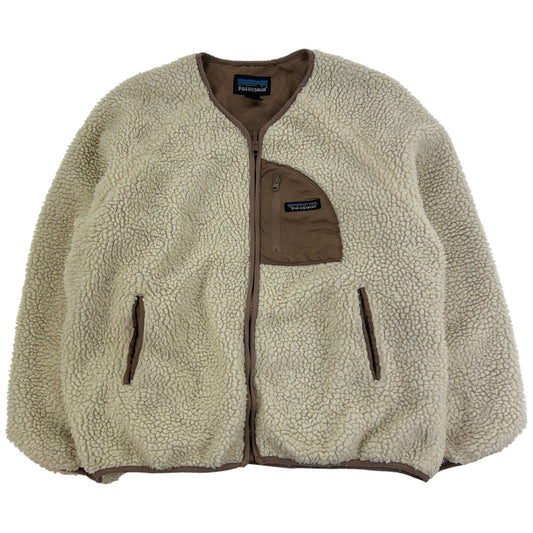 Vintage Patagonia Fleece Jacket Size L