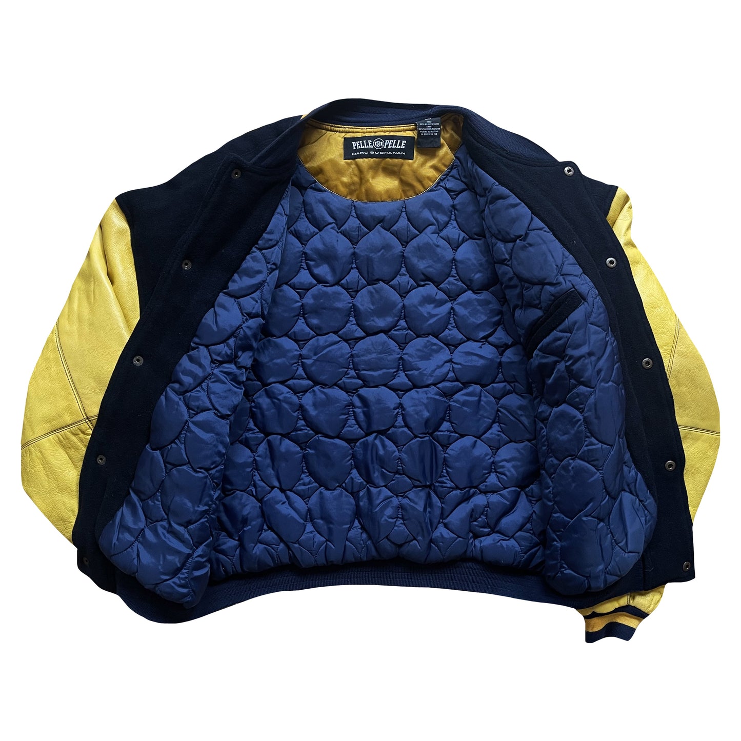 Pelle Pelle Varsity Jacket - XL