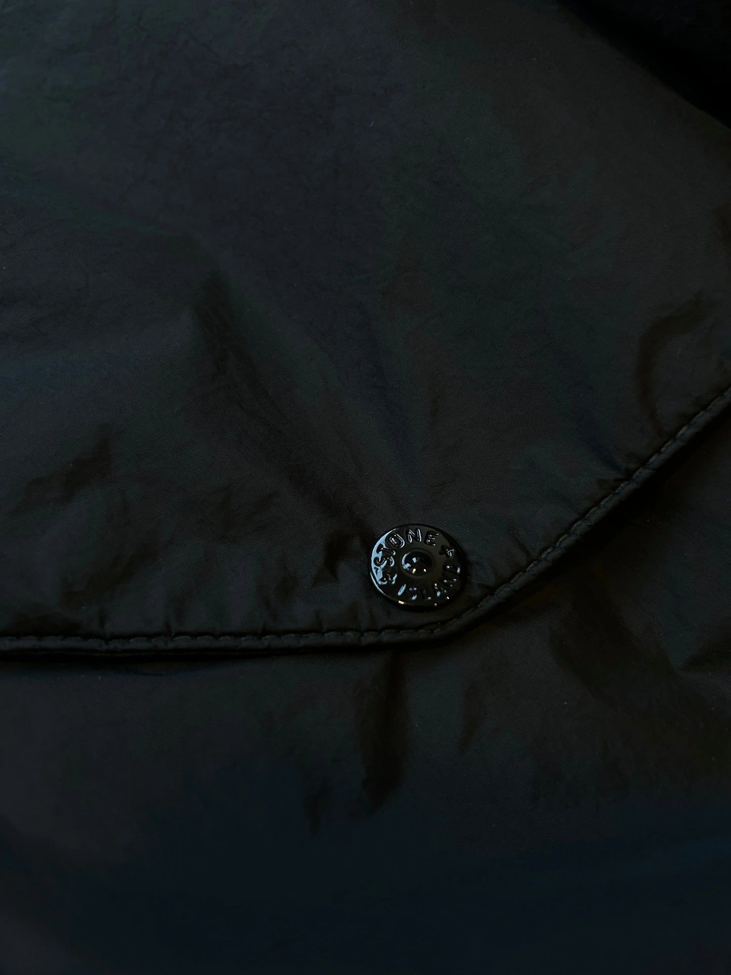 Stone Island AW/23 Garment Dyed Crinkle Reps Primaloft TC Bomber Jacket L BNWT