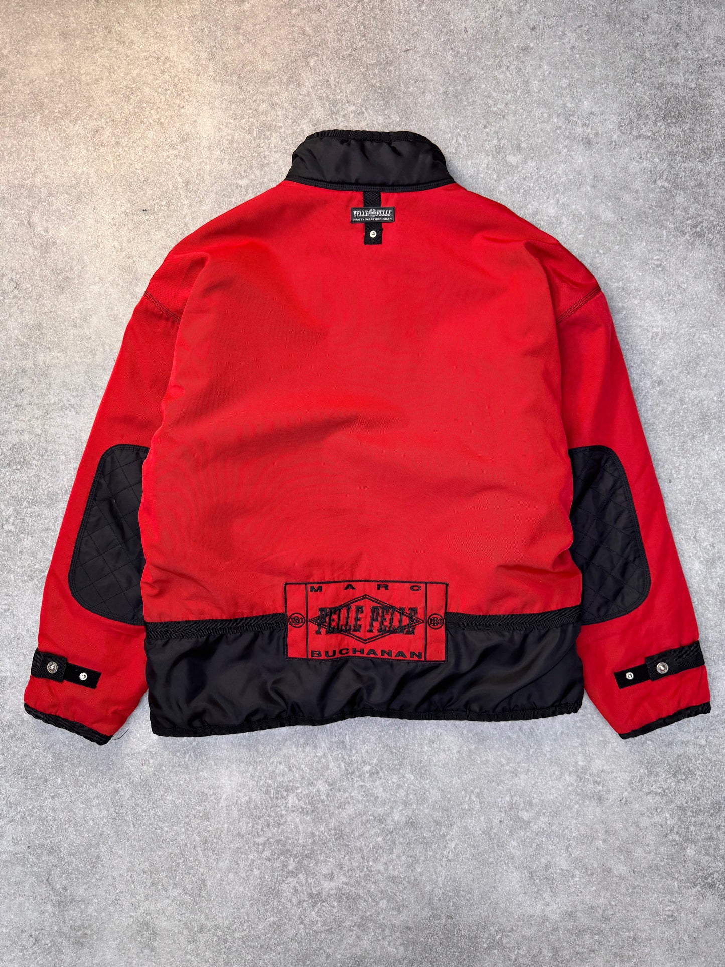 Marc Buchannan Pelle Pelle Utility Jacket