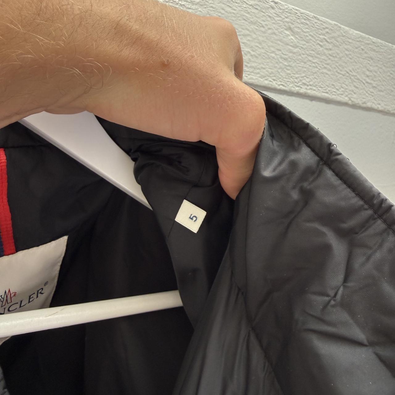 Moncler Cristian Field Jacket (XL) | Extra Large, Black