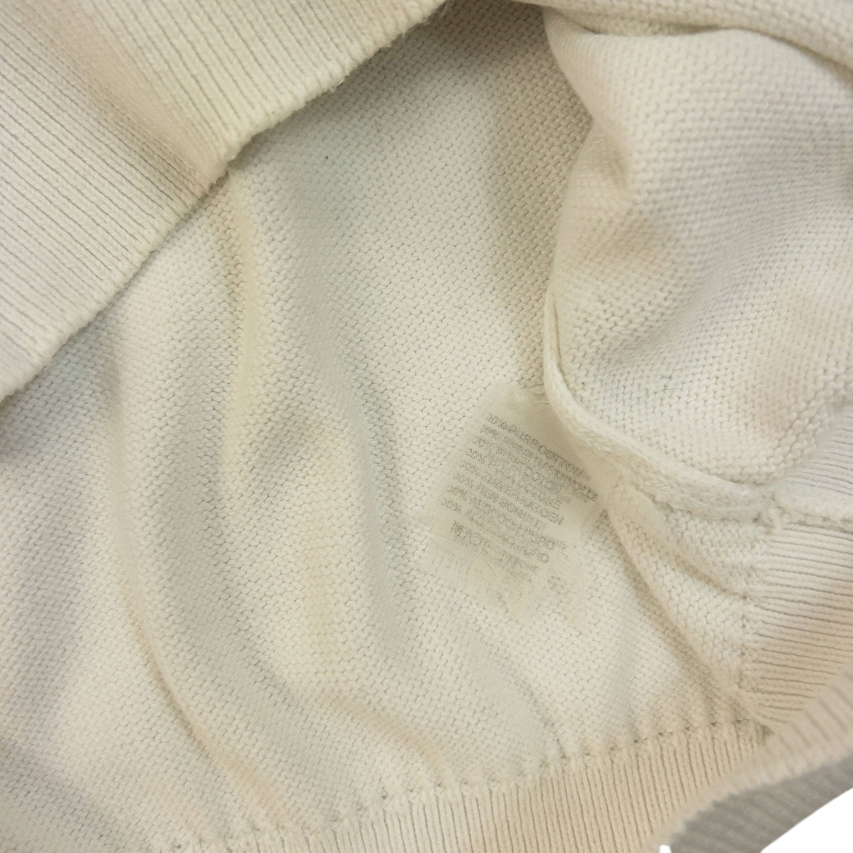 Vintage 90s Burberry Knit Jumper Size M | Medium, Red