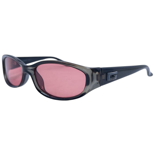 Vintage 90s Gucci By Tom Ford Sunglasses | O/S, Khaki