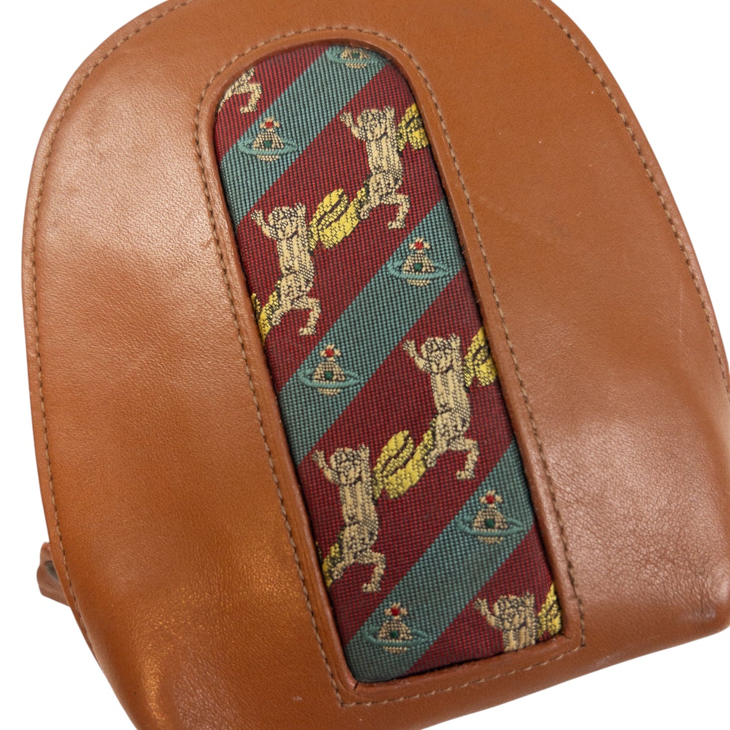 Vintage Vivienne Westwood Leather Coin Purse