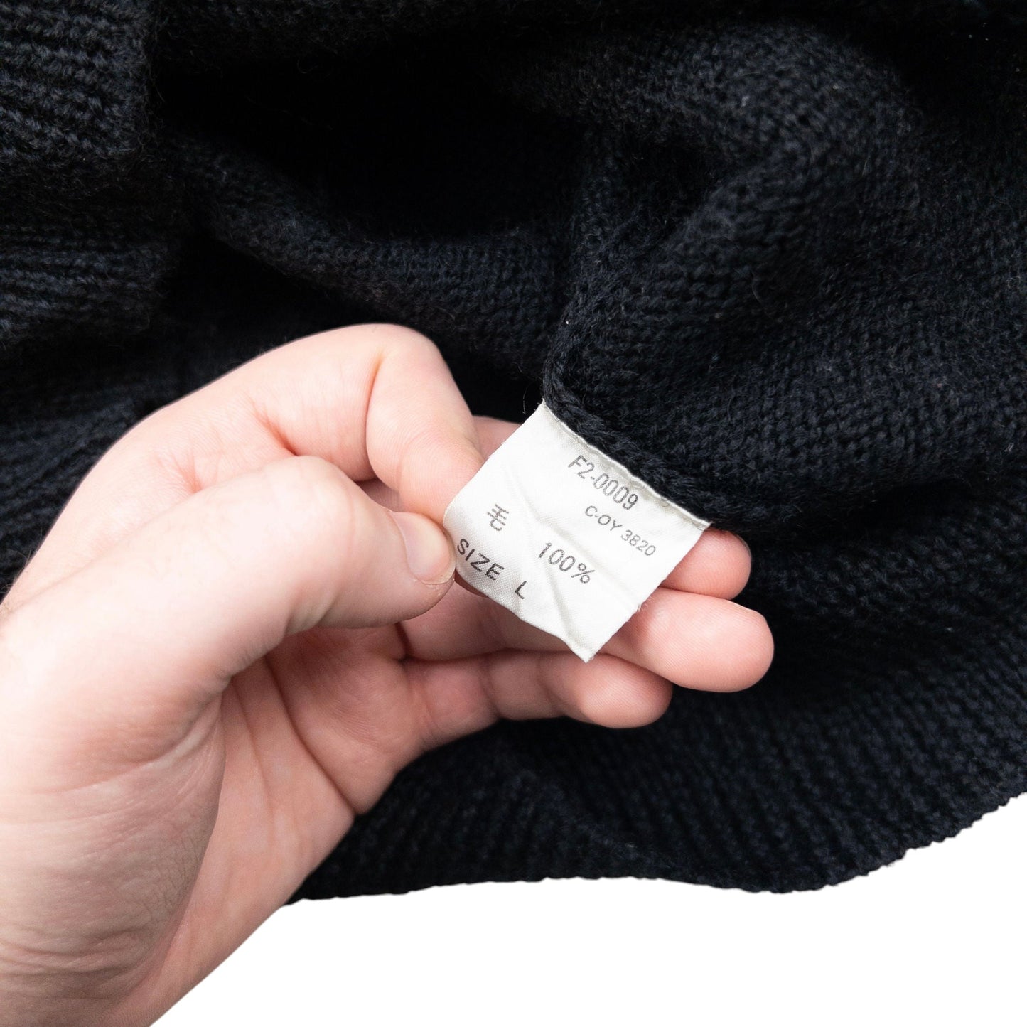 Vintage 90s Marithe + Francois Girbaud Knit Jumper Size L