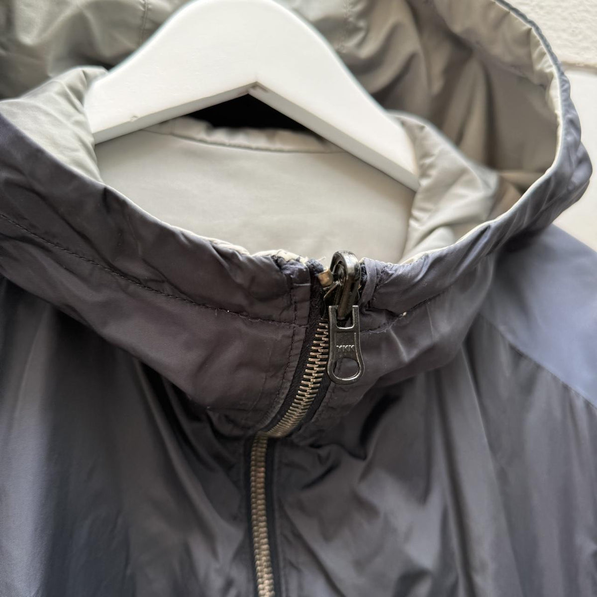 00’s Prada Sport Logo Windbreaker Jacket (M) | Medium, Multicoloured