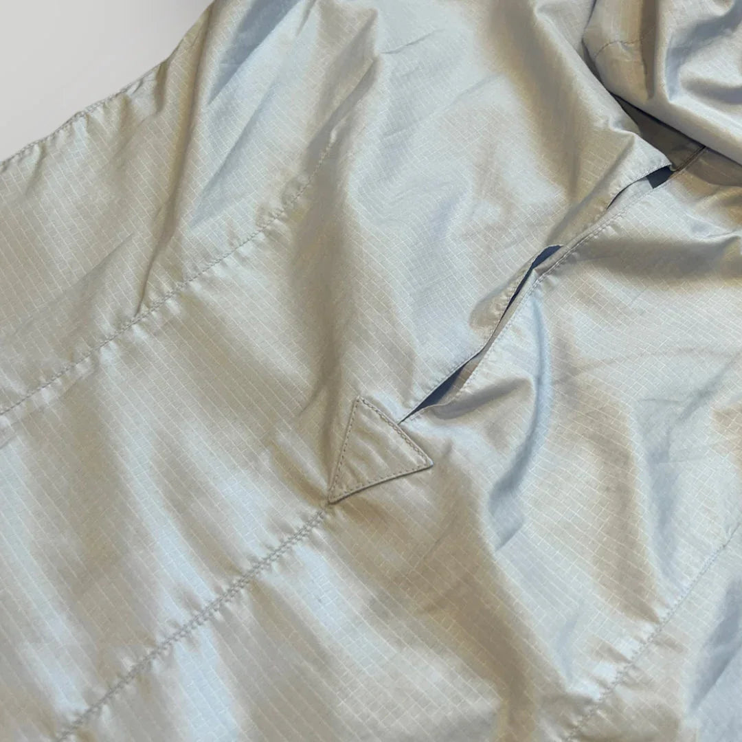 Prada Sport SS/1999 Hooded Shirt S