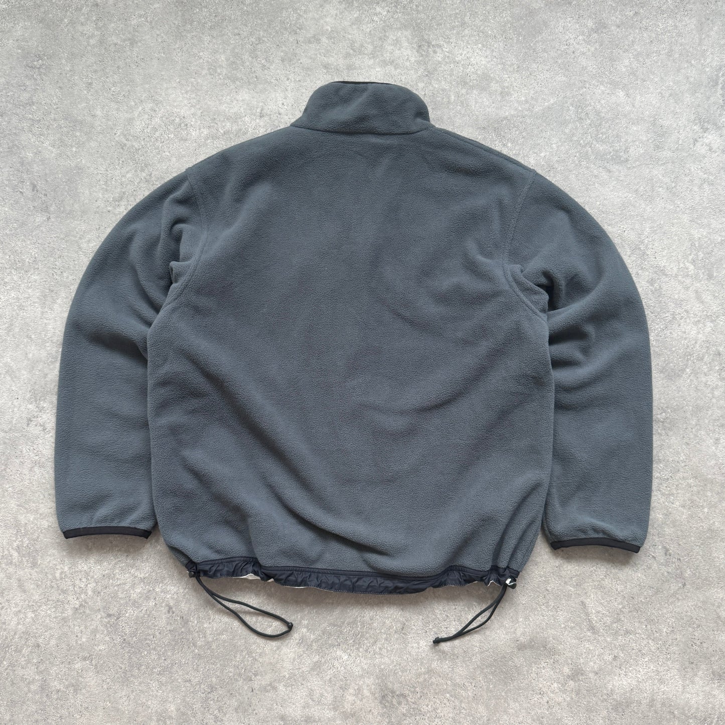 Polo Sport Ralph Lauren 1990s reversible polartec fleece jacket (L)