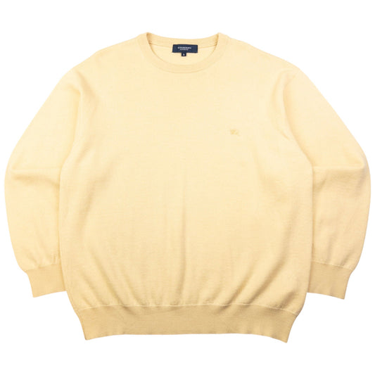 Vintage Burberry Wool Jumper Size M