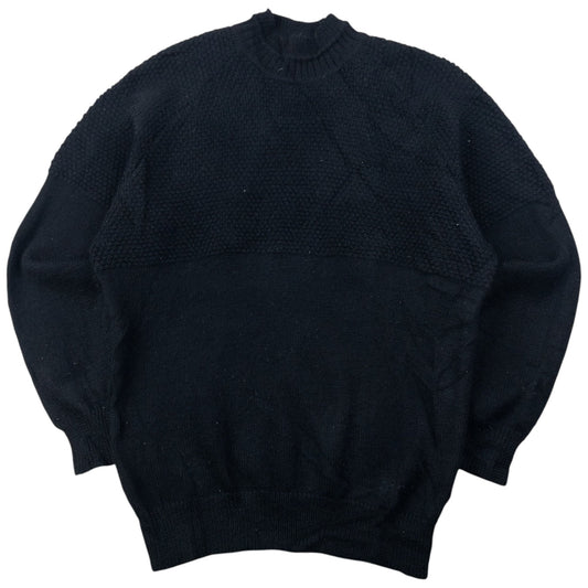 Vintage 90s Marithe + Francois Girbaud Knit Jumper Size L