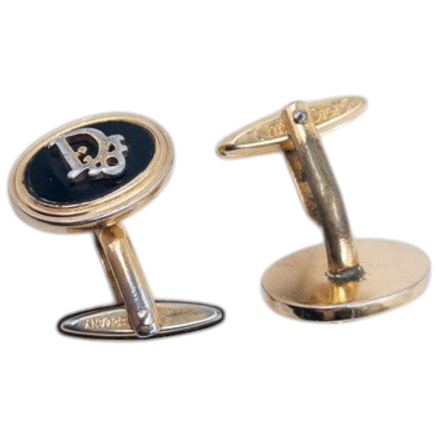 Vintage Dior Cuff Links
