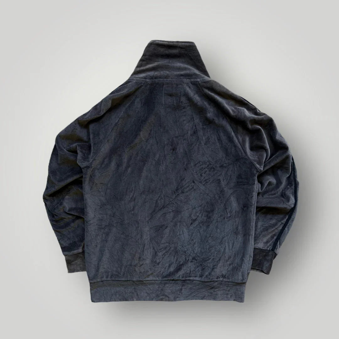 PPFM 2000's Velour Track Jacket M