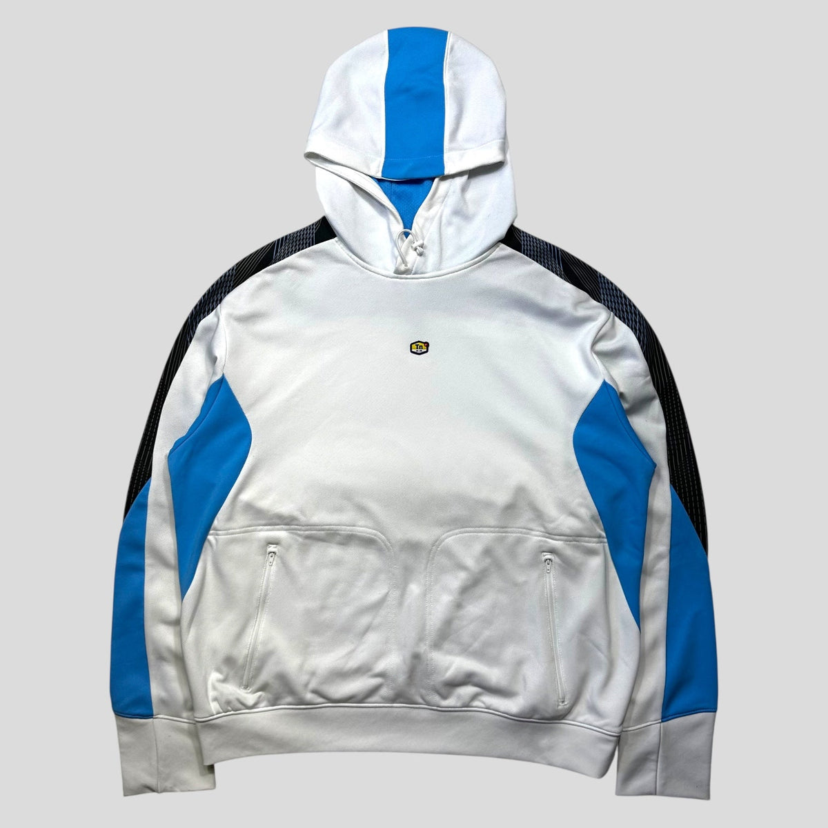 Nike 2006 Air Max Plus Tuned Tn 'Laser Swirl’ Hoodie - XL/XXL | XL, White