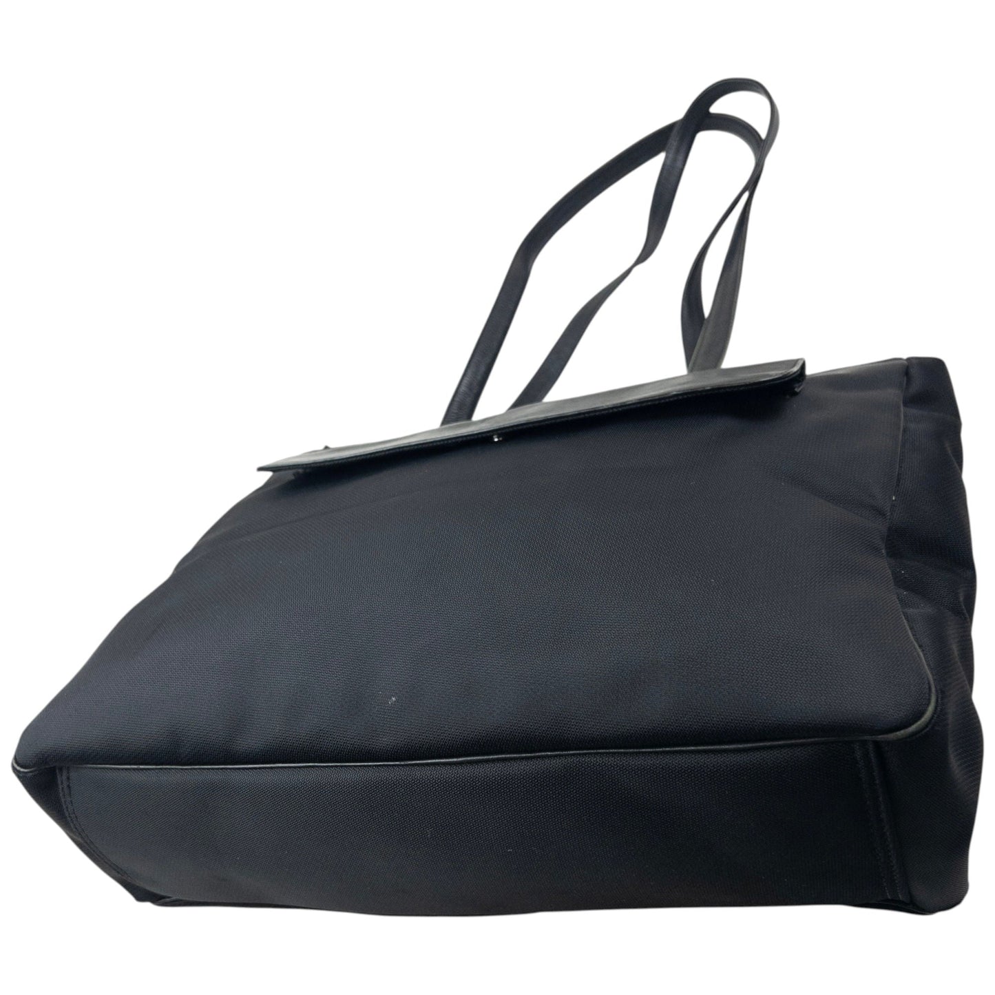 Vintage 2000s Issey Miyake Shoulder Bag | O/S, Black