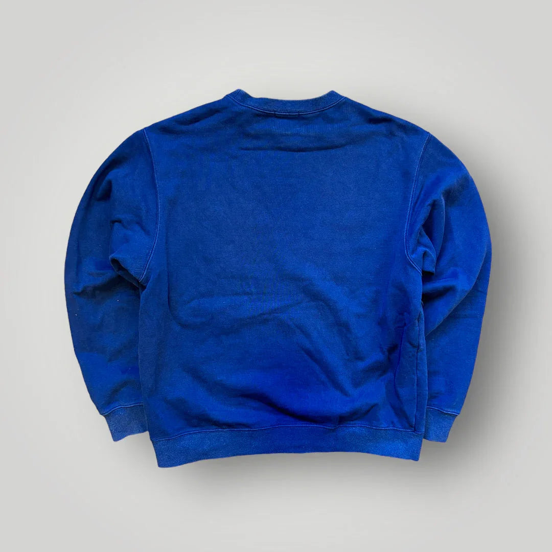 Marithé François Girbaud Spell Out Sweatshirt S
