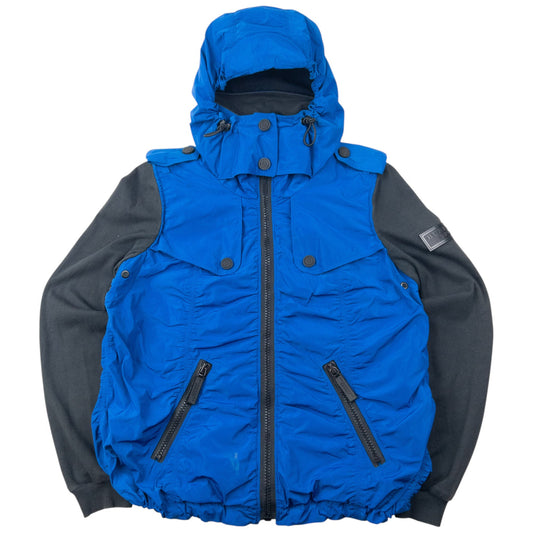 Vintage 2000s Burberry Sport Zip Up Jacket Womens Size S | Small, Multicoloured