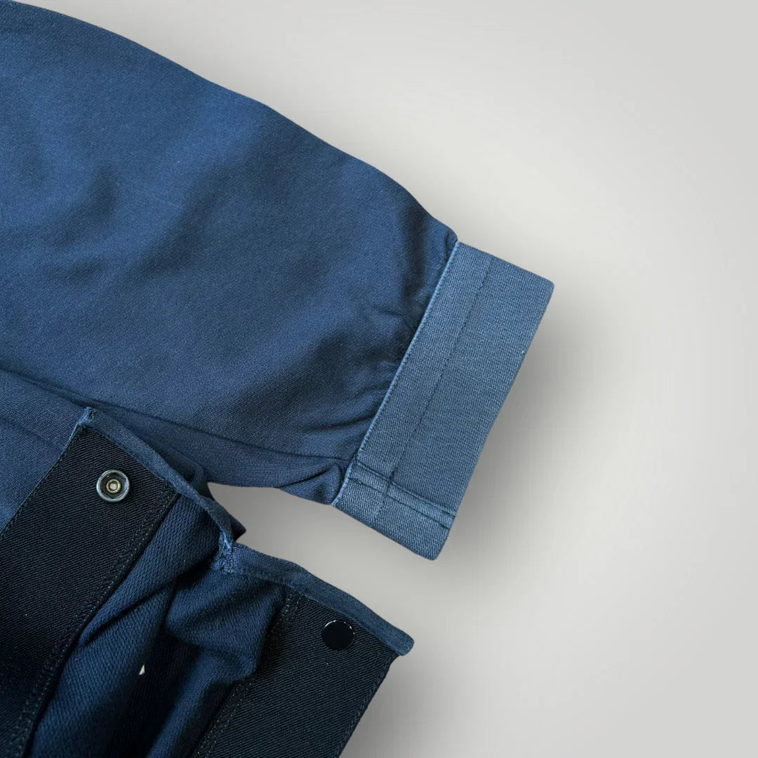 Stone Island SS/16 Cotton 1/4 Zip XL