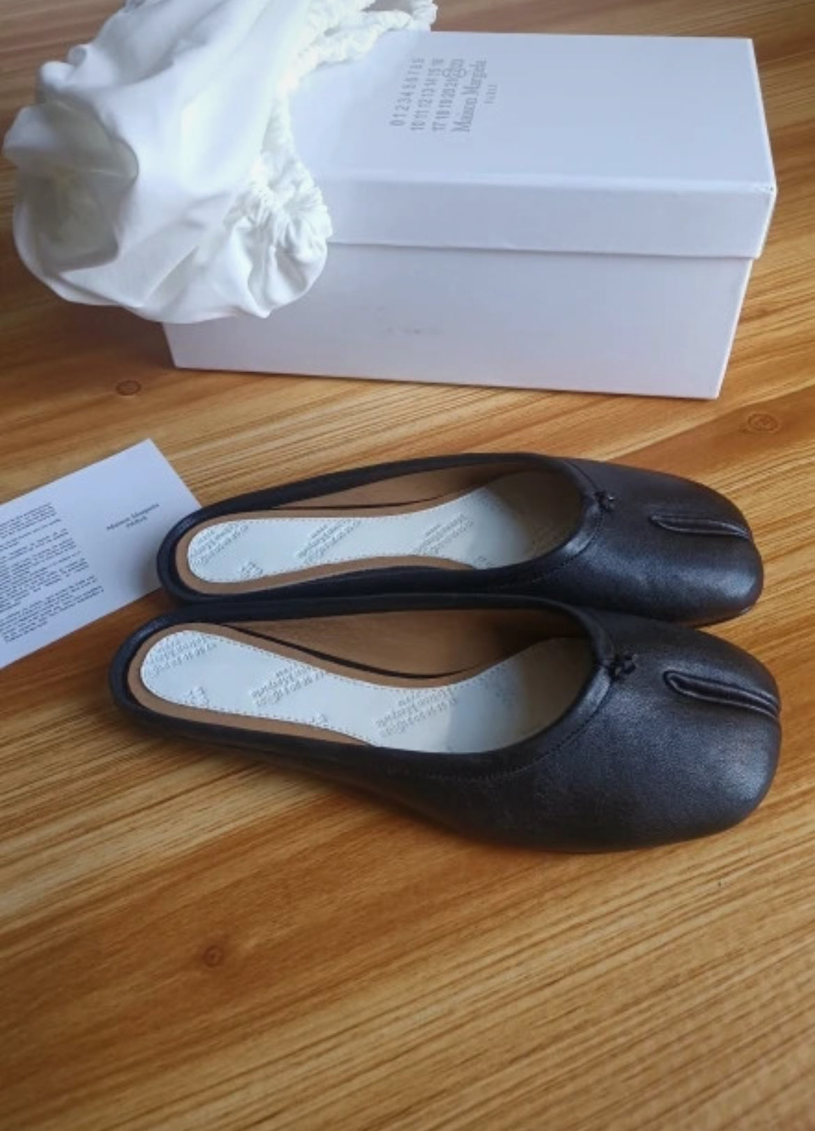 Margiela tabi | Default Title, Black