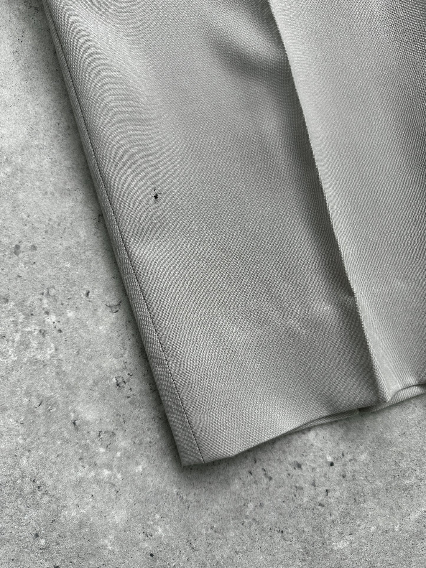 Armani Collezioni Pure Wool Single Breasted Suit - 40R/W30