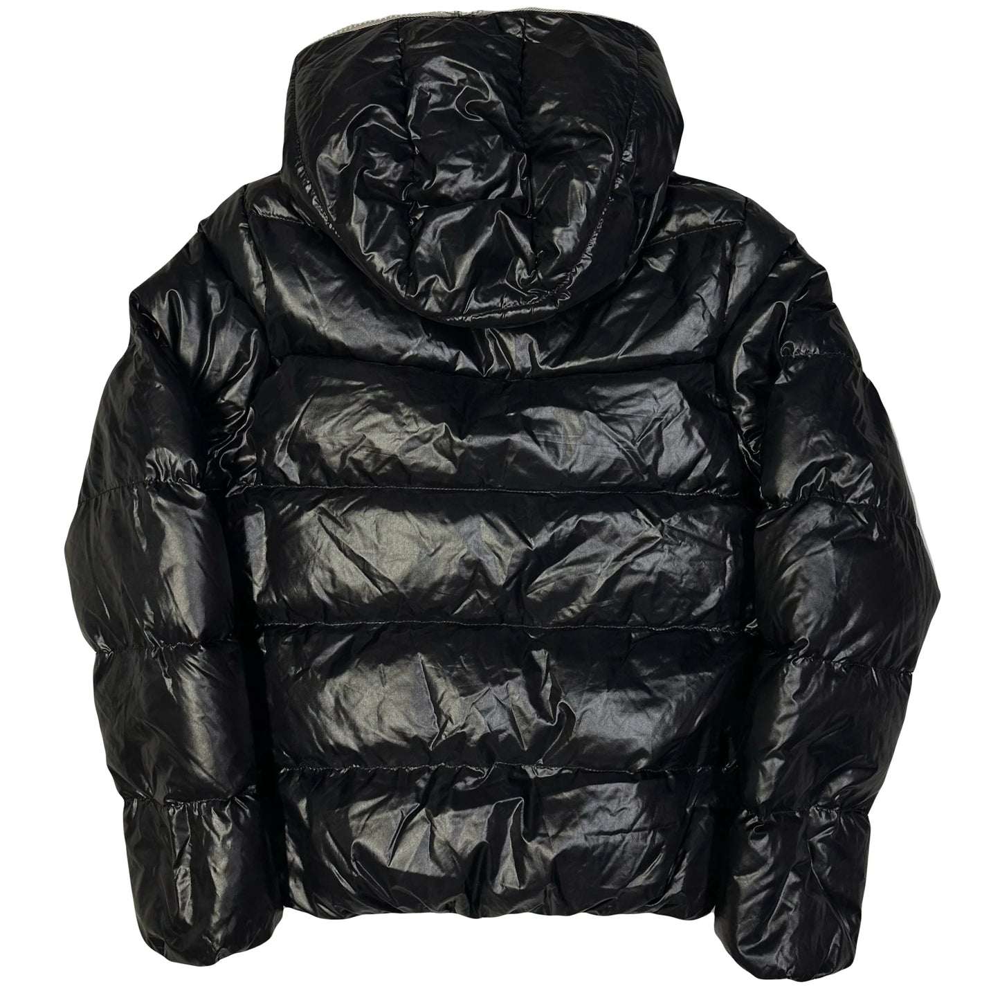 Duvetica Puffer Jacket In Black ( S )