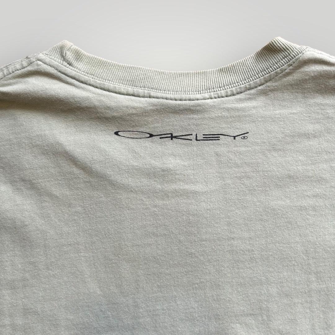 Oakley Software 2000’s Racer Jacket T-shirt XS