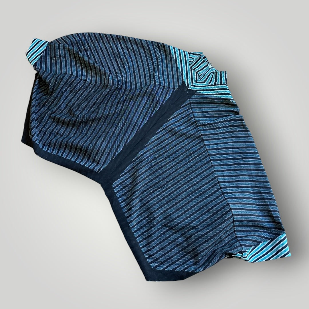 Issey Miyake A-POC 'Hypnotic Trance' Geometric Knit Jacket 2