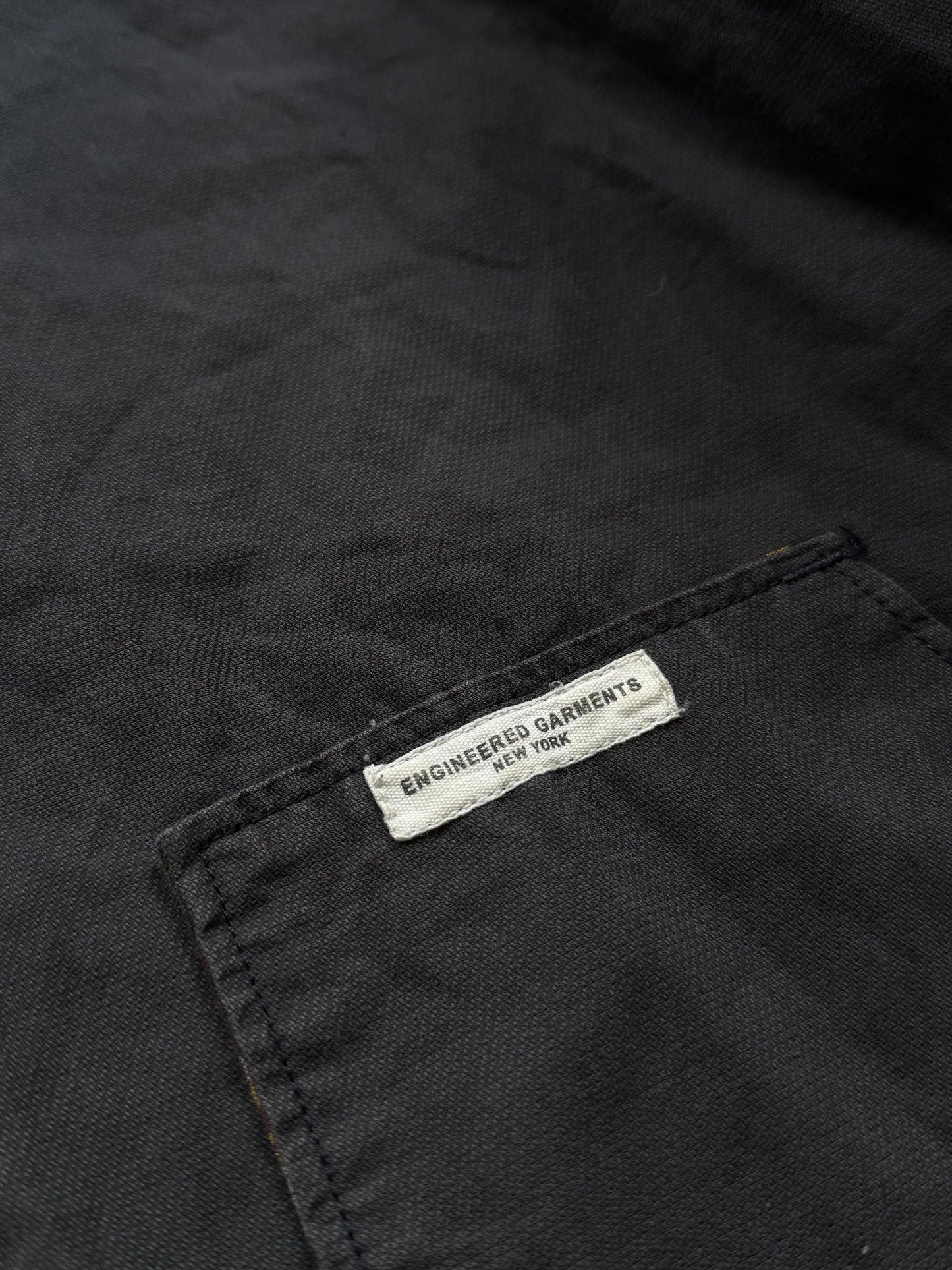Engineered Garments Lightweight Cotton Canvas Jacket M