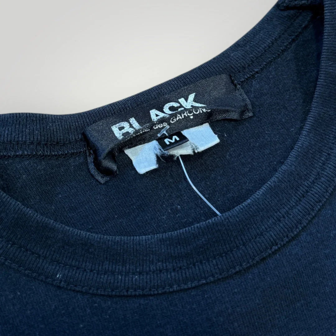 Comme des Garçons Black SS/18 Graphic T-shirt M