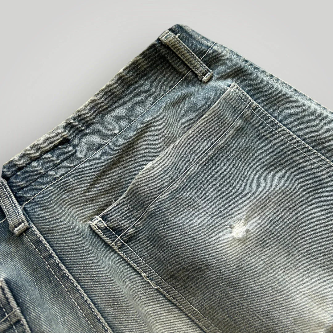 Marithé François Girbaud 2000’s Jorts 32”