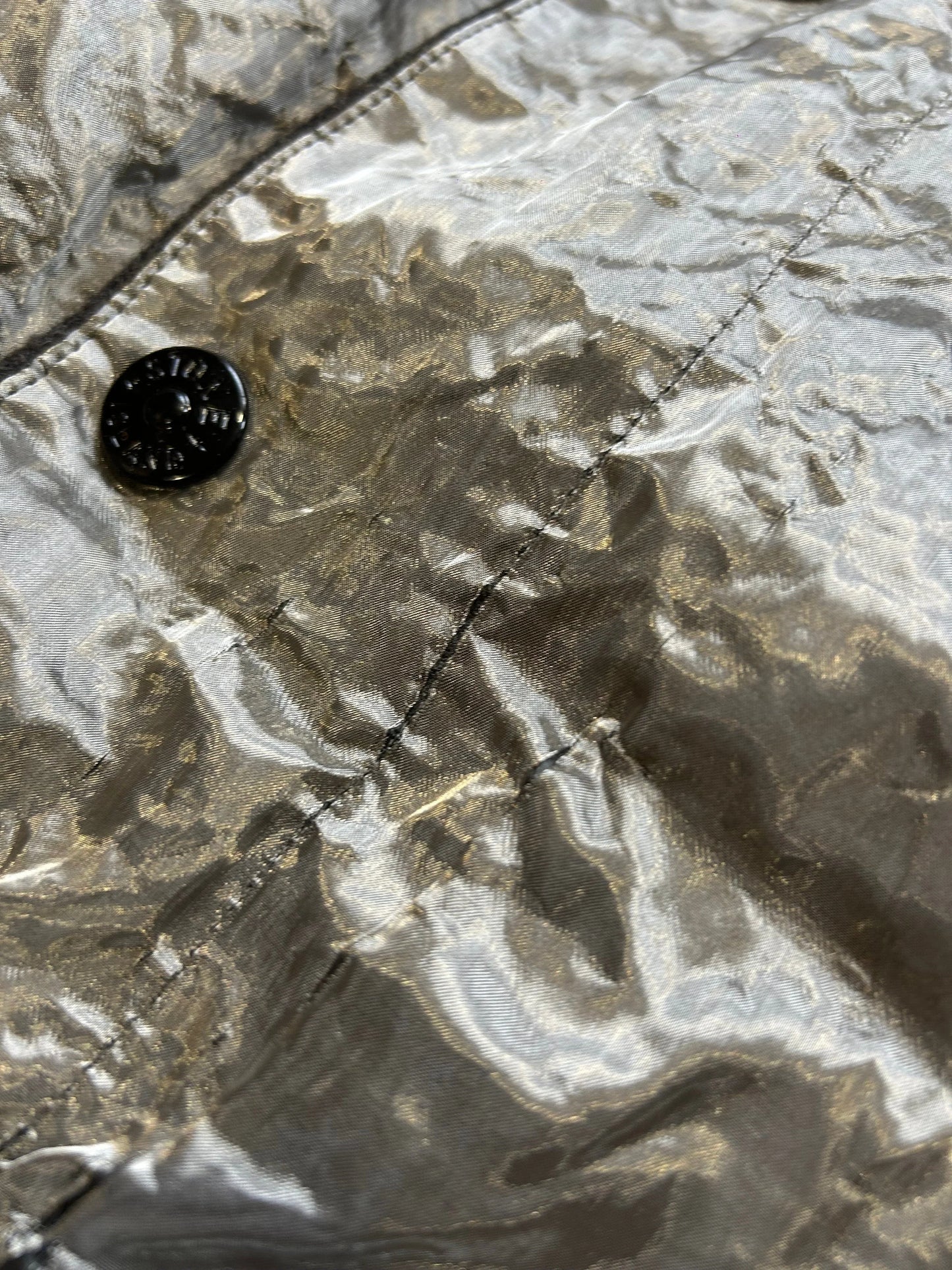 Stone Island AW 99-00 Pure Metal Shell M