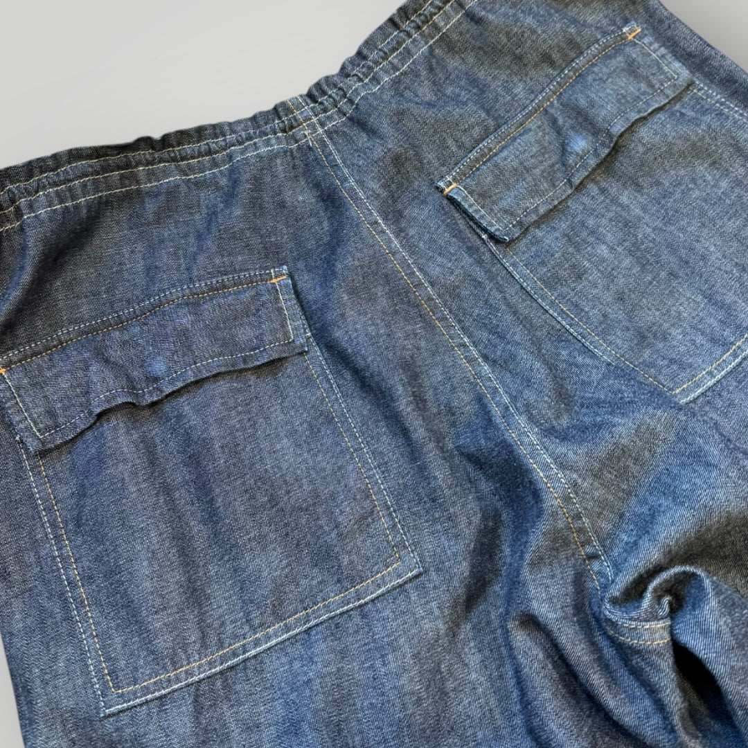 Maharishi Denim Snopants L | Default Title, Blue