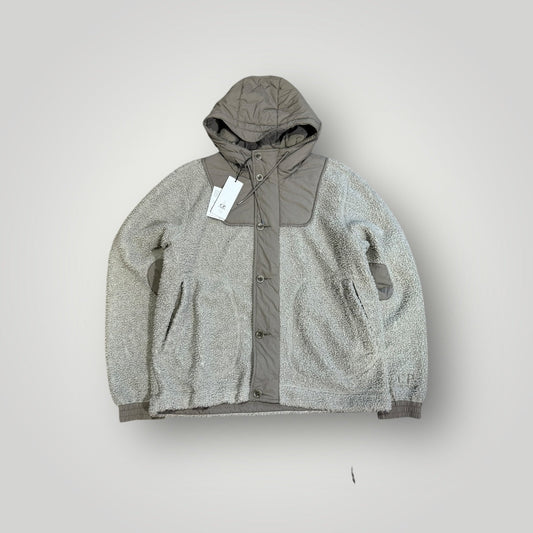 C.P. Company Deep Polar Shell Pile Fleece XL BMWT